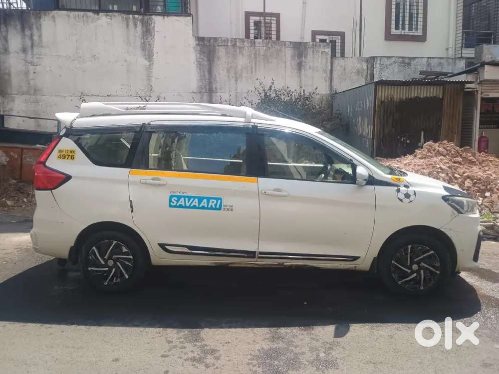 Maruti Ertiga Vxi 2024