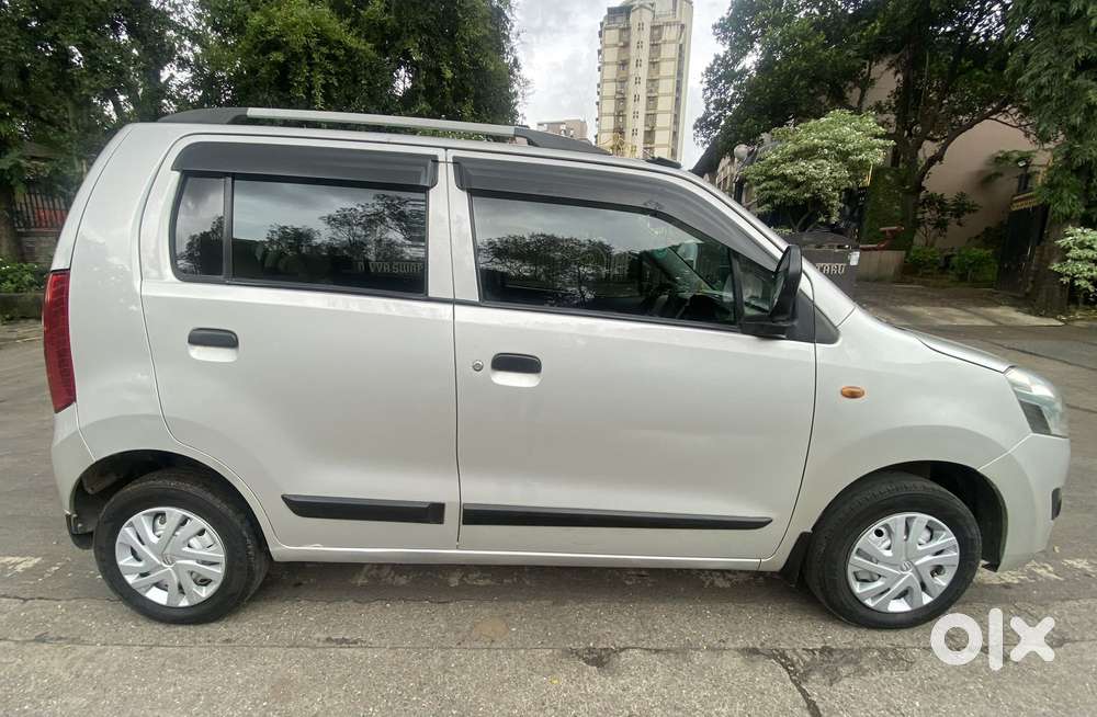 Maruti Suzuki Wagon R Lxi Cng, 2017, Cng & Hybrids