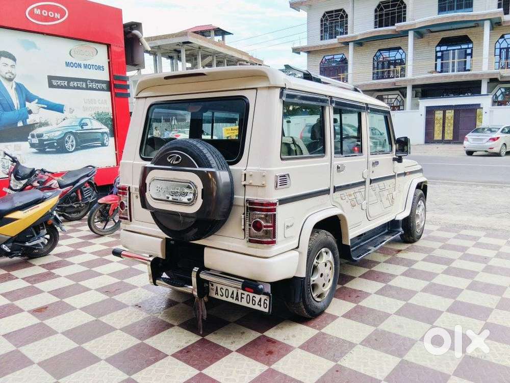 Mahindra Bolero Mhawk D70 Sle, 2018, Diesel