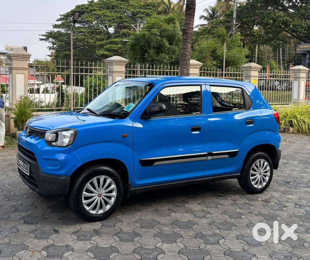 Maruti Suzuki S-presso Vxi, 2021, Petrol