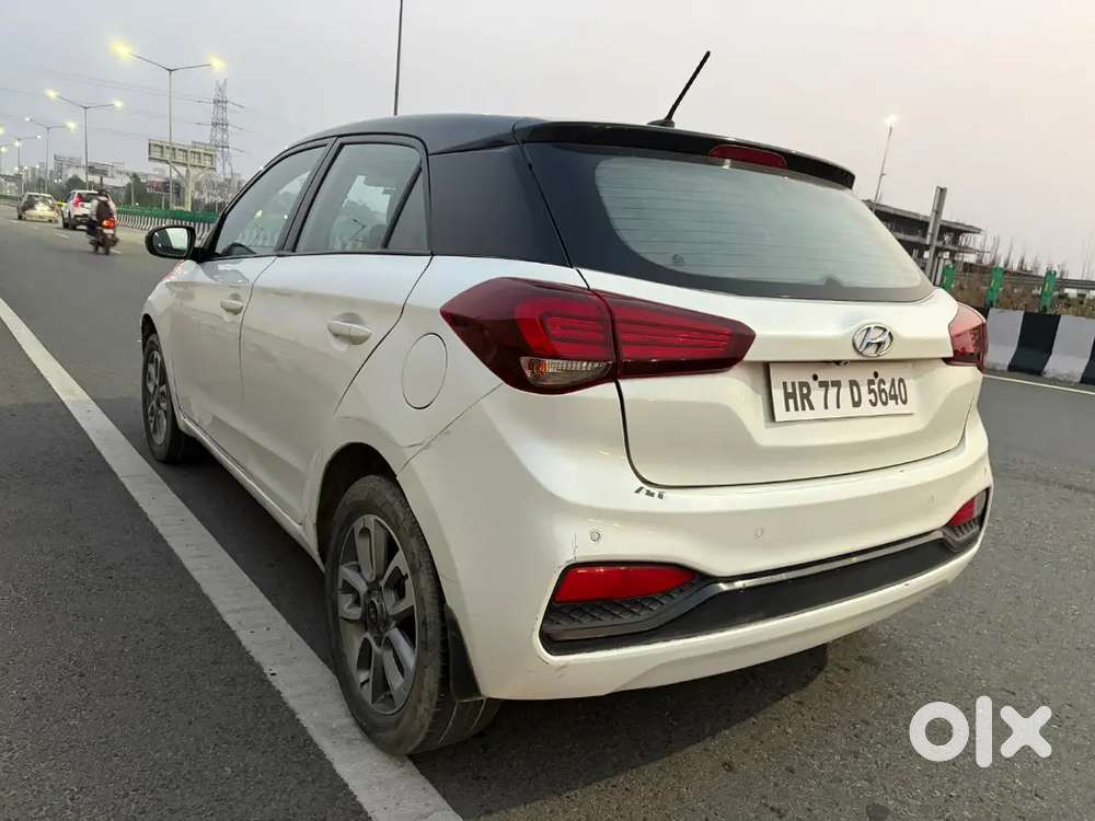 Hyundai Elite I20 218