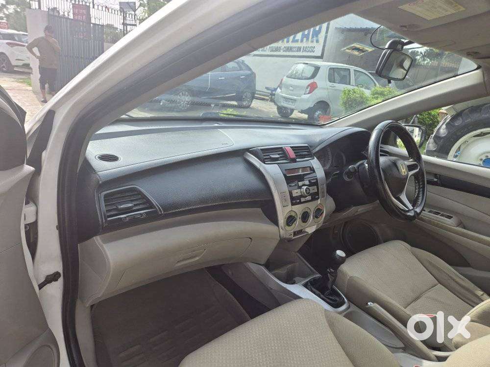 Honda City S Mt, 2009, Petrol