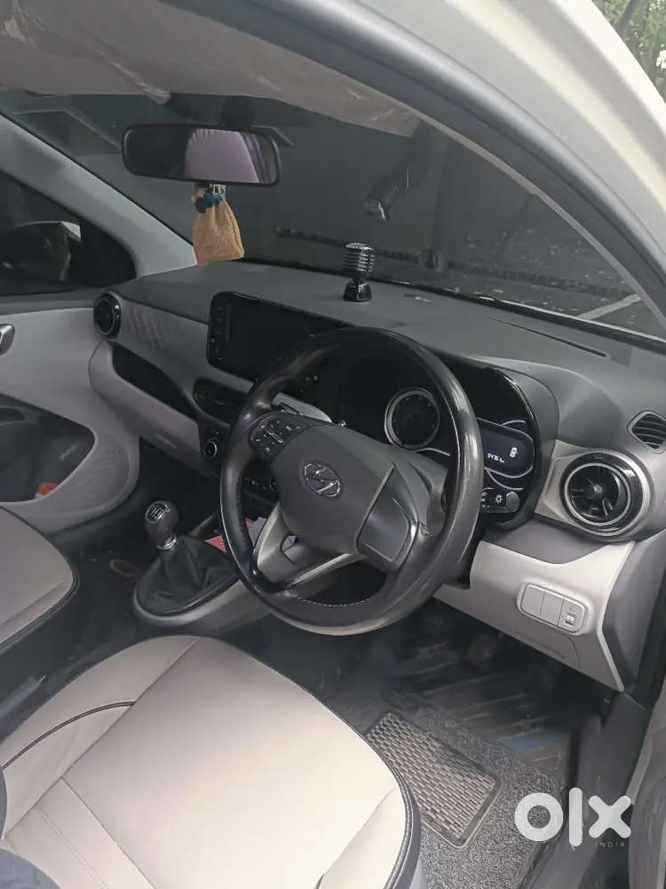 Hyundai I10 2020 Petrol Well Maintained.