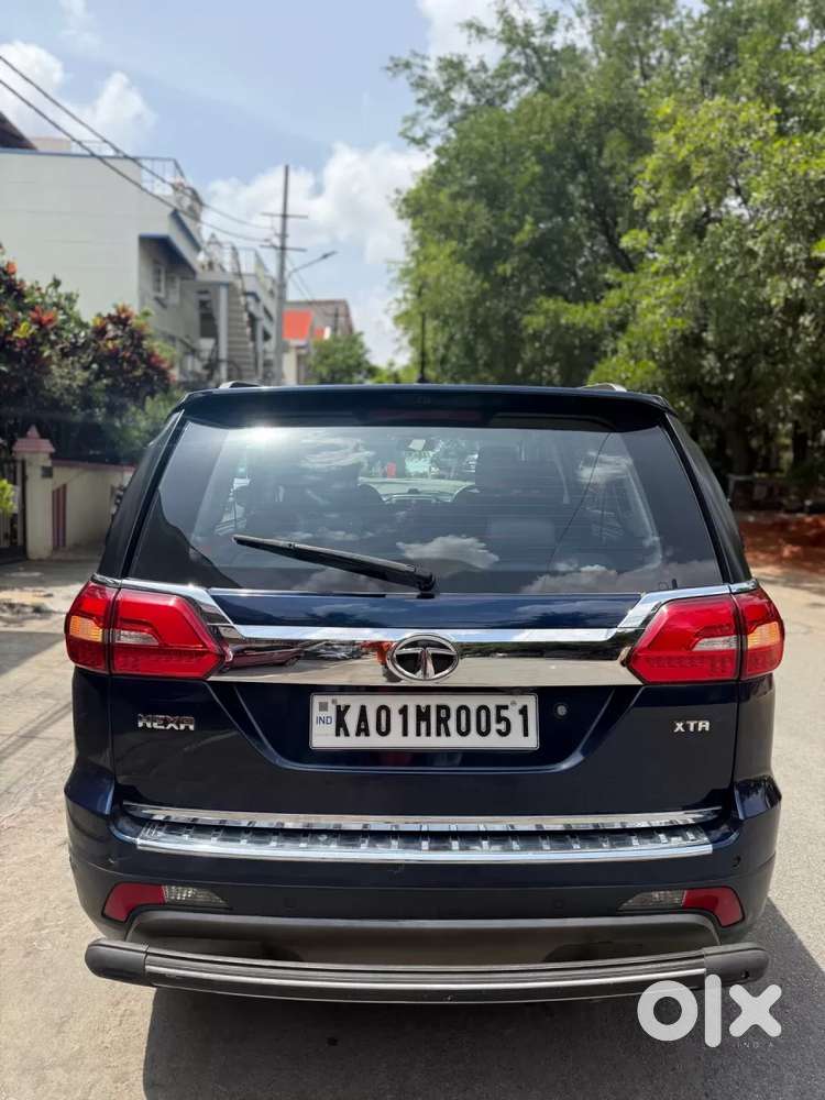 Tata Hexa 2.2 Xt 4x2 7 Str, 2018, Diesel