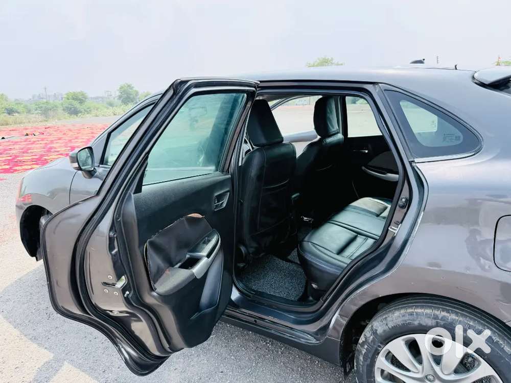 Maruti Baleno Zeta 2016