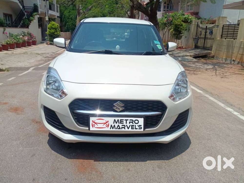 Maruti Suzuki Swift 1.2 Vxi (o), 2023, Petrol
