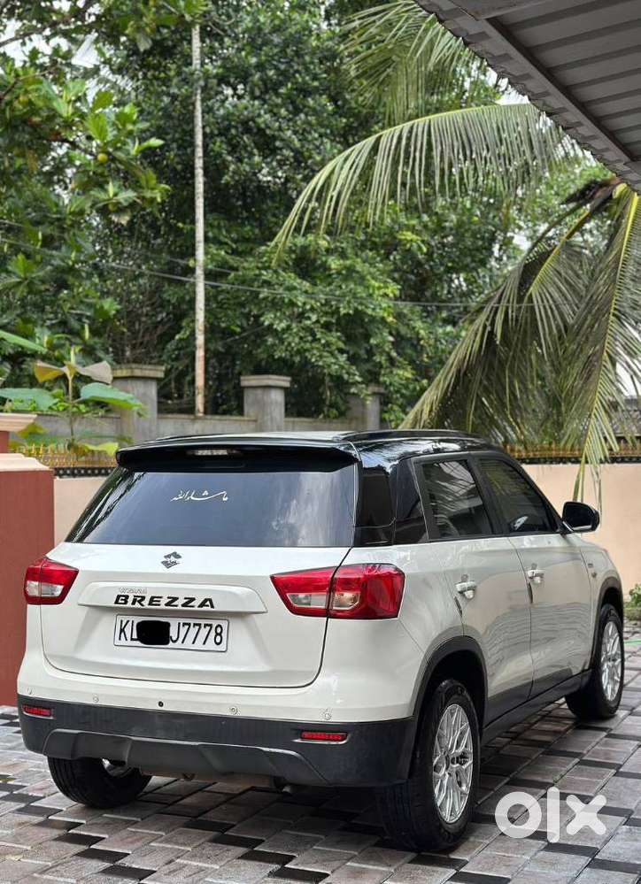 Maruti Suzuki Brezza Vdi, 2018, Diesel