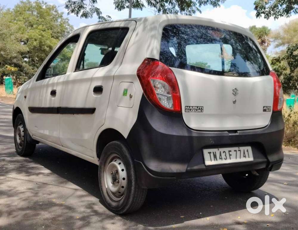 Maruti Suzuki Alto 800 Std Optional, 2015, Petrol