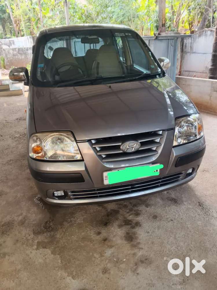 Hyundai Santro Xing 2014 Petrol 064089 Km Driven