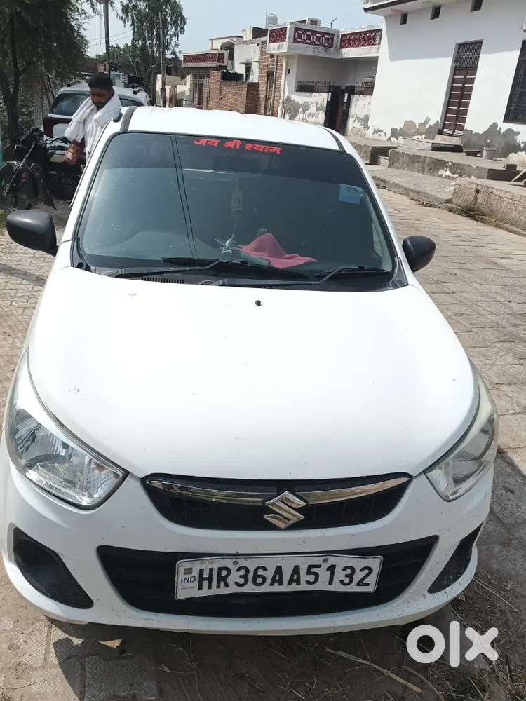 Maruti Suzuki Alto K10 2016