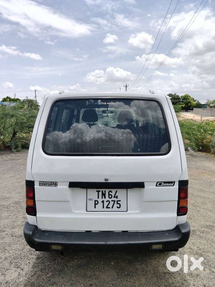 Maruti Suzuki Omni, 2017, Petrol