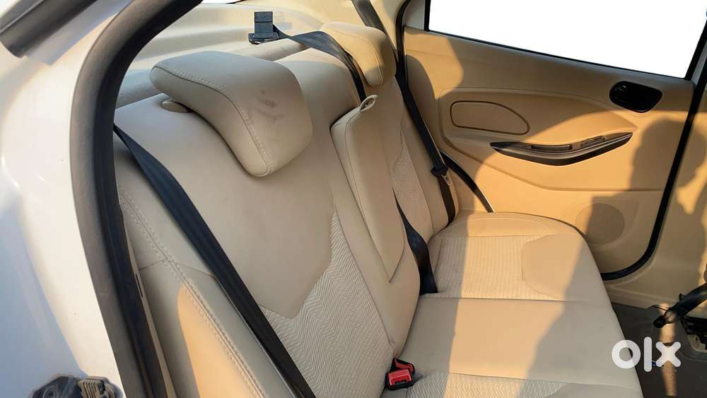 Ford Figo Titanium At, 2019, Petrol
