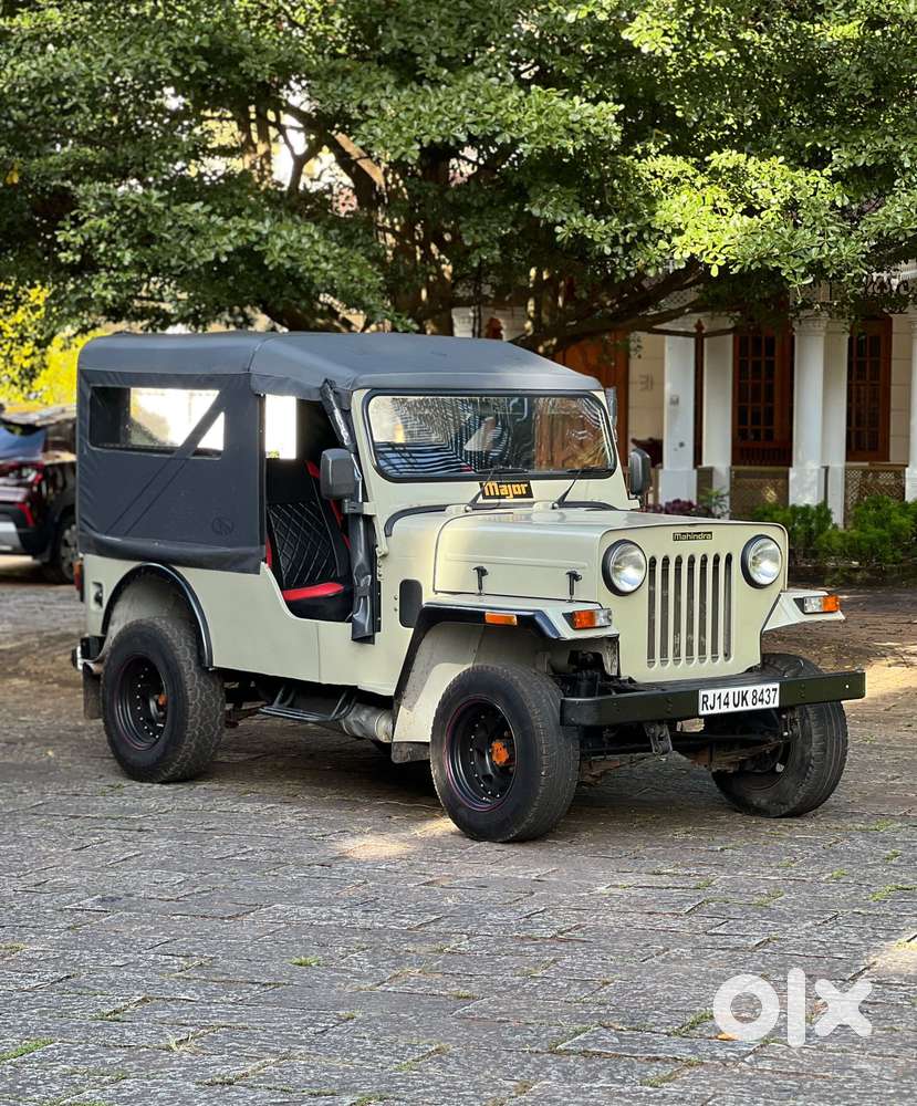 Mahindra Jeep Cl 550 Mdi, 2010, Diesel