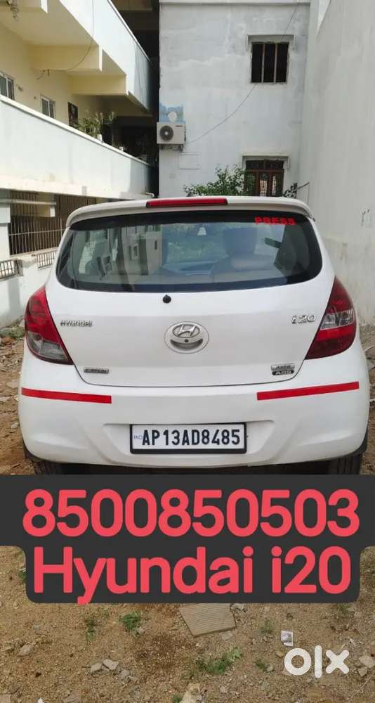 Hyundai I20 1.2 Asta 2013