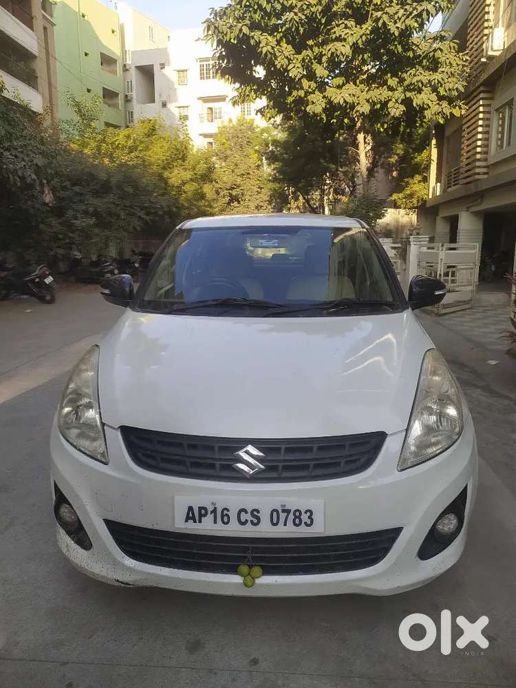 Maruti Suzuki Dzire 2014