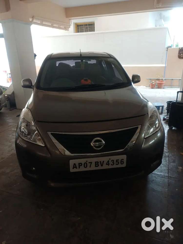 Nissan Sunny Diesel 2013