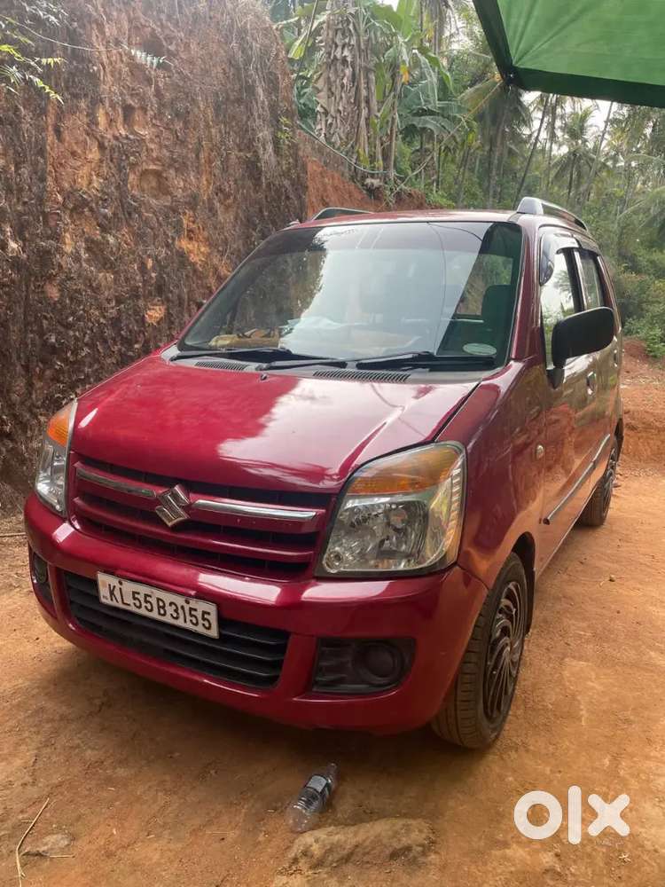 Maruti Suzuki Wagon R 2008 Petrol 49000 Km Driven For Sale