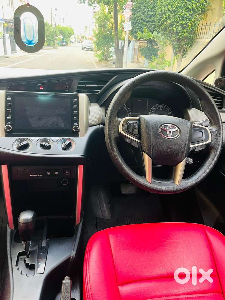 Toyota Innova Crysta 2.4 Gx Limited Edition At 7 Str, 2021, Diesel