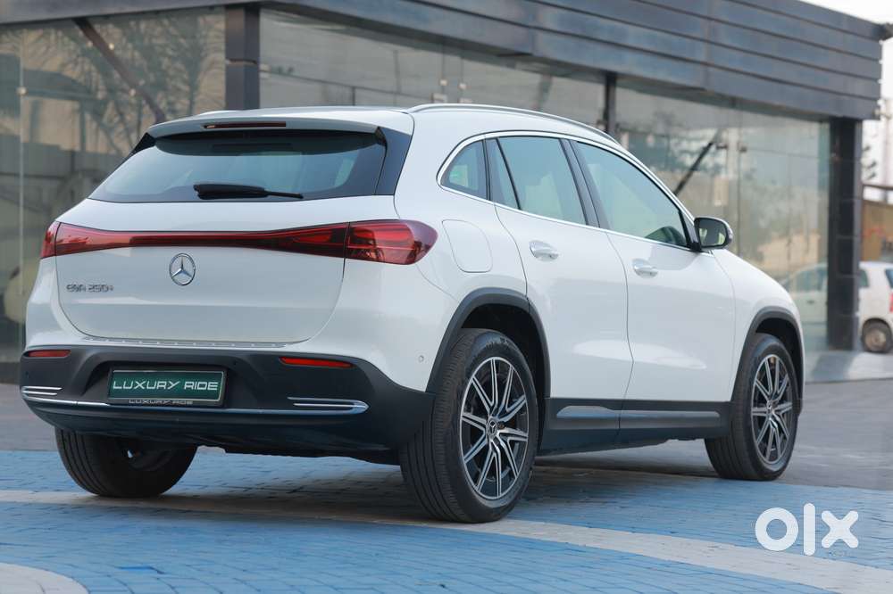 Mercedes-benz Eqa 250 Plus, 2024, Electric