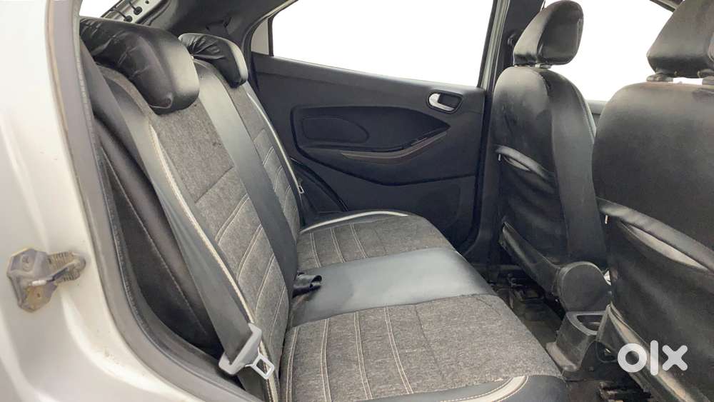Ford Freestyle Titanium Petrol, 2019, Petrol