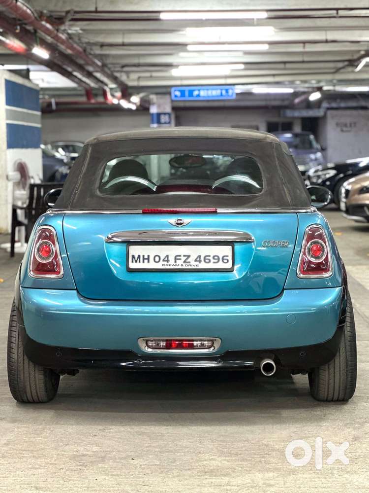 Mini Cooper Convertible Cooper S Convertible, 2013, Petrol