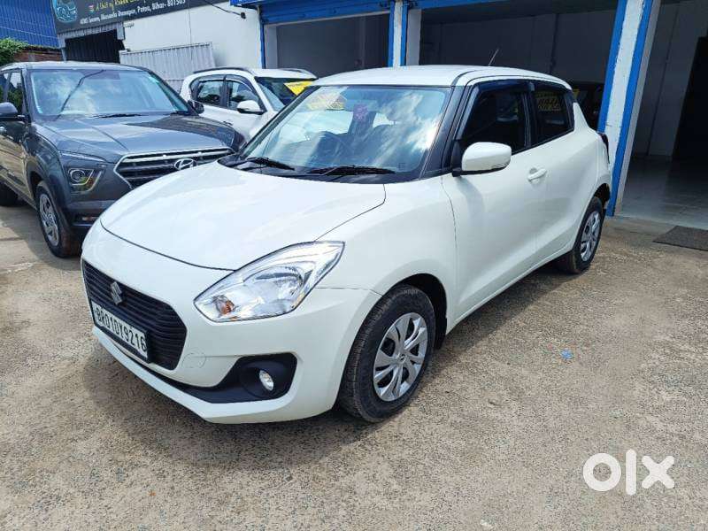 Maruti Suzuki Swift Vxi, 2018, Petrol