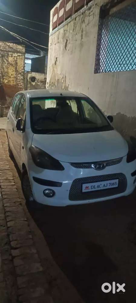 Hyundai I10 2009 Petrol 93000 Km Driven