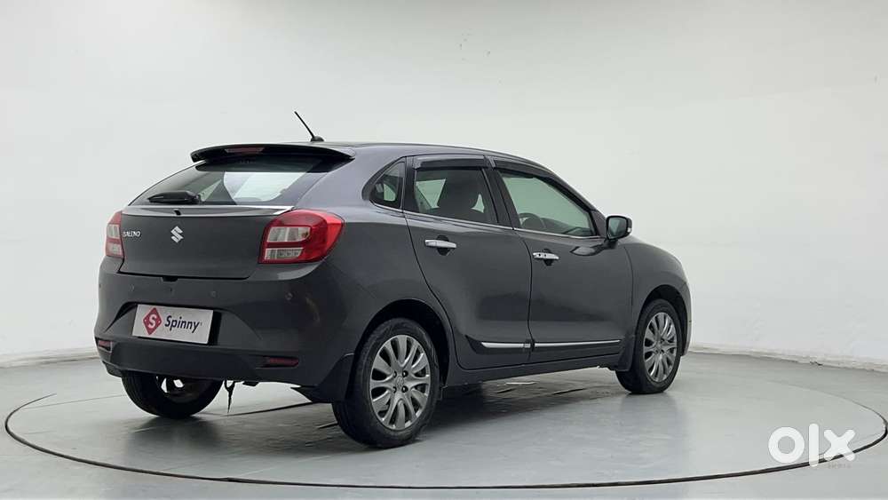 Maruti Suzuki Baleno 1.2 Alpha, 2016, Petrol