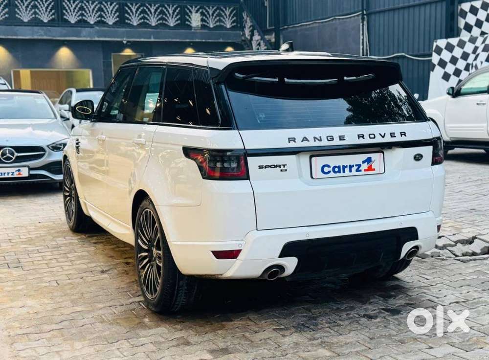 Land Rover Range Sport 2.0 Petrol Se, 2022, Petrol