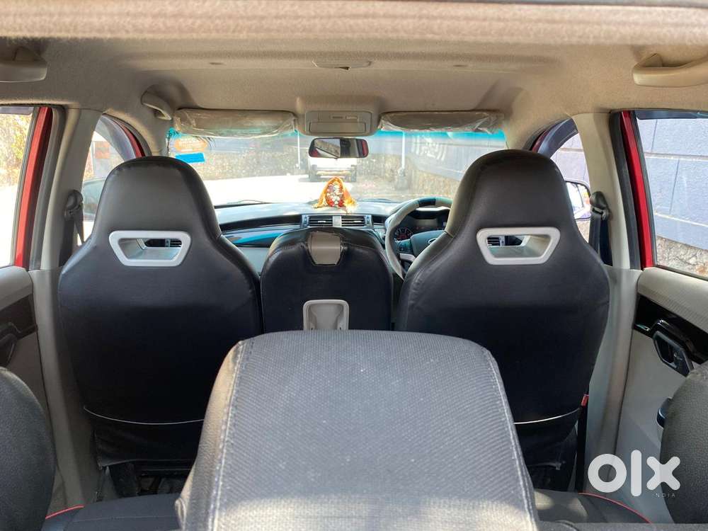Mahindra Kuv 100 2016-2017 Mfalcon G80 K6 Plus 5str, 2017, Petrol