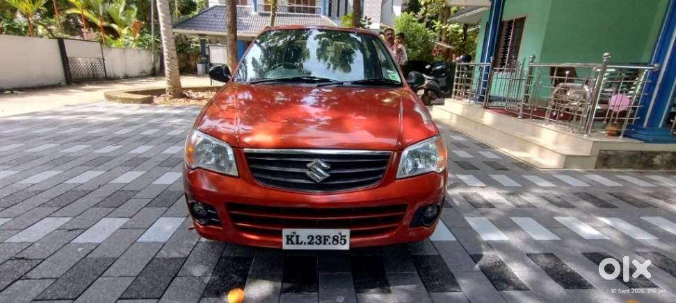 Maruti Suzuki Alto K10 Vxi, 2012, Petrol