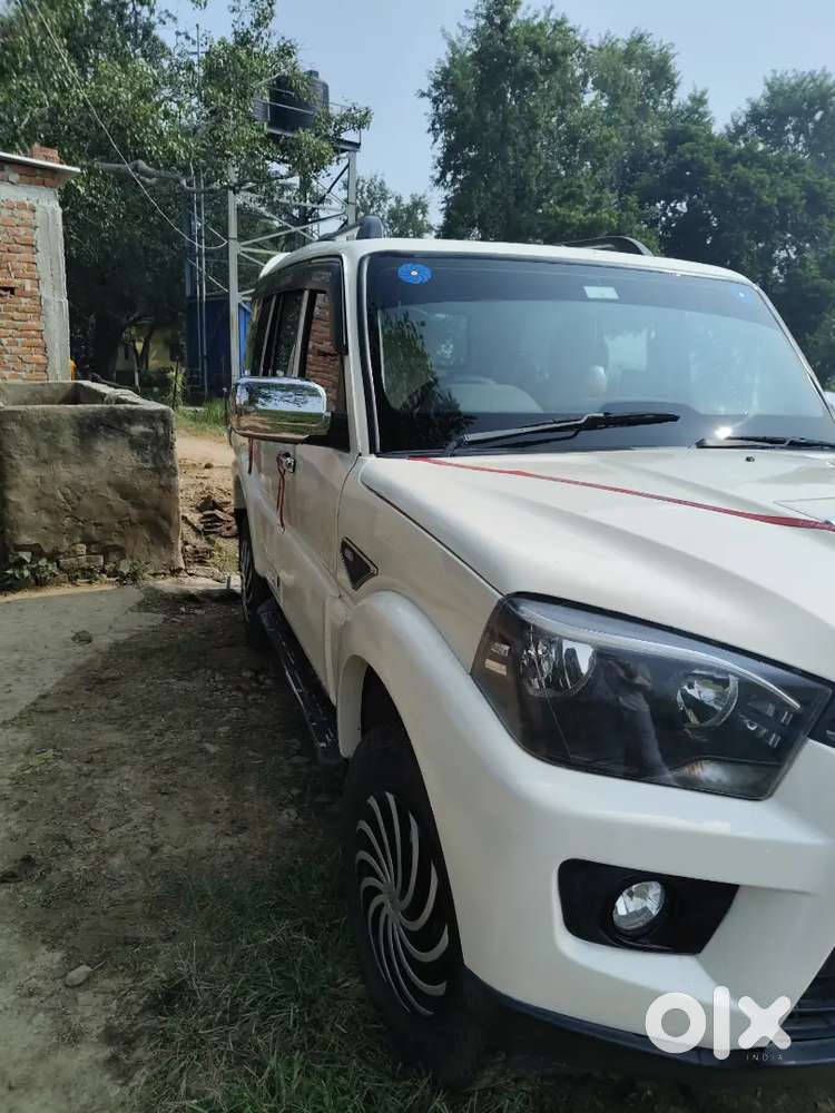 Mahindra Scorpio 2.2 S3 2019