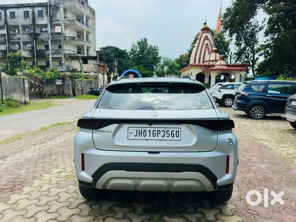 Maruti Suzuki Fronx Delta Plus 2026 Year 5month Old
