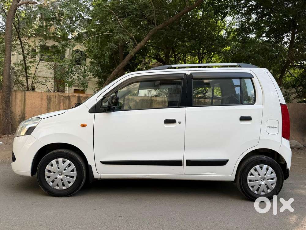 Maruti Suzuki Wagon R Lxi, 2012, Petrol