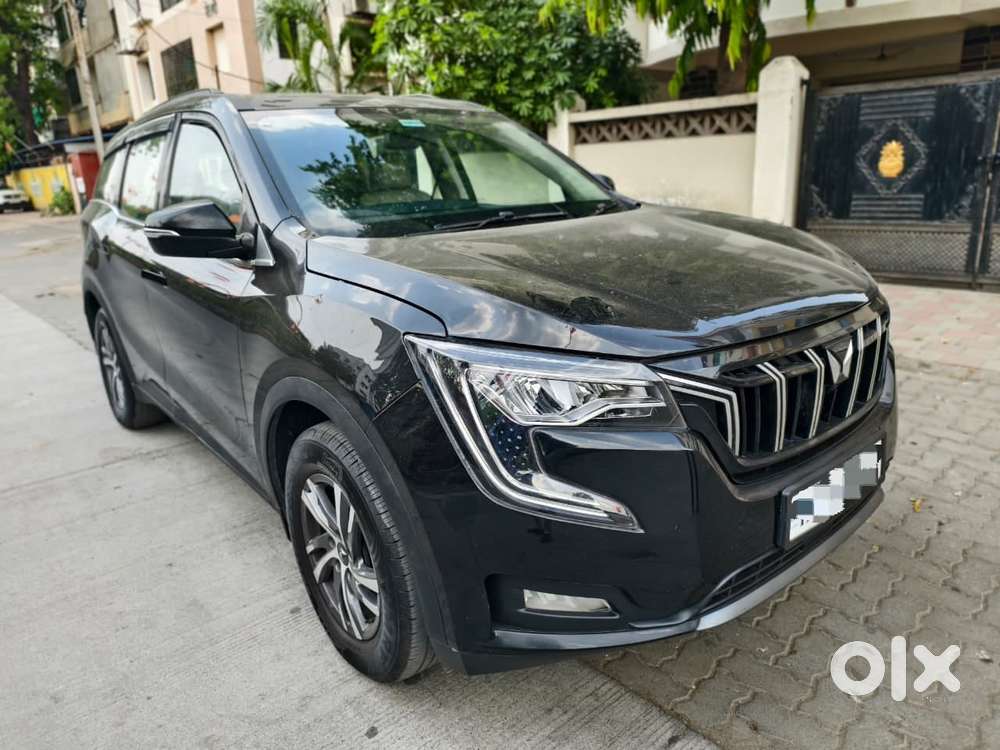 Mahindra Xuv700 2.2 Ax 5 Diesel Mt Str, 2024, Diesel