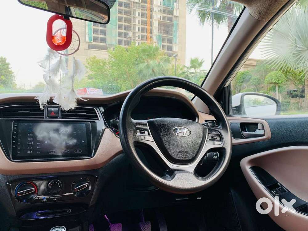 Hyundai Elite I20 Sportz Plus, 2018, Cng & Hybrids