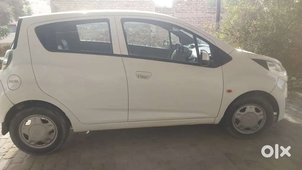 Chevrolet Beat Diesel 2011