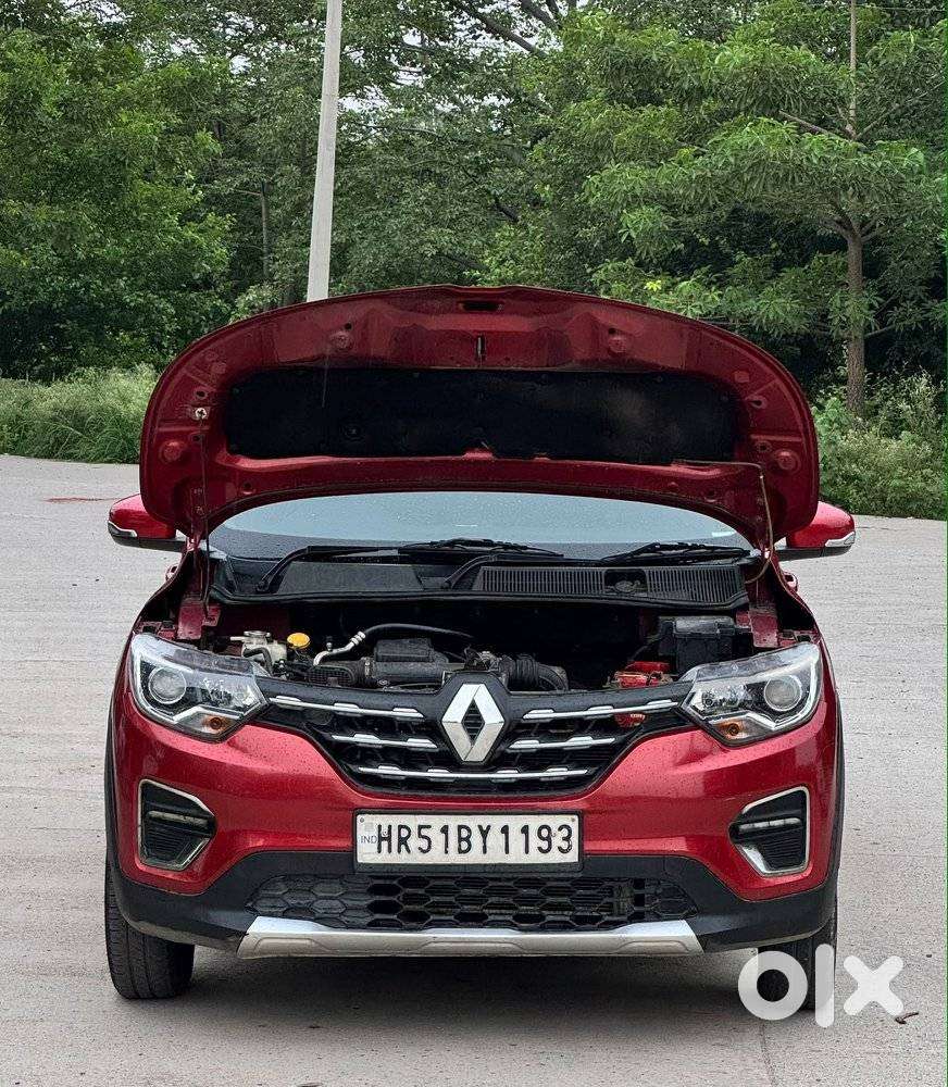 Renault Triber Rxz, 2019, Petrol