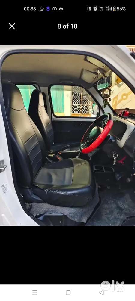 Maruti Suzuki Eeco 2022