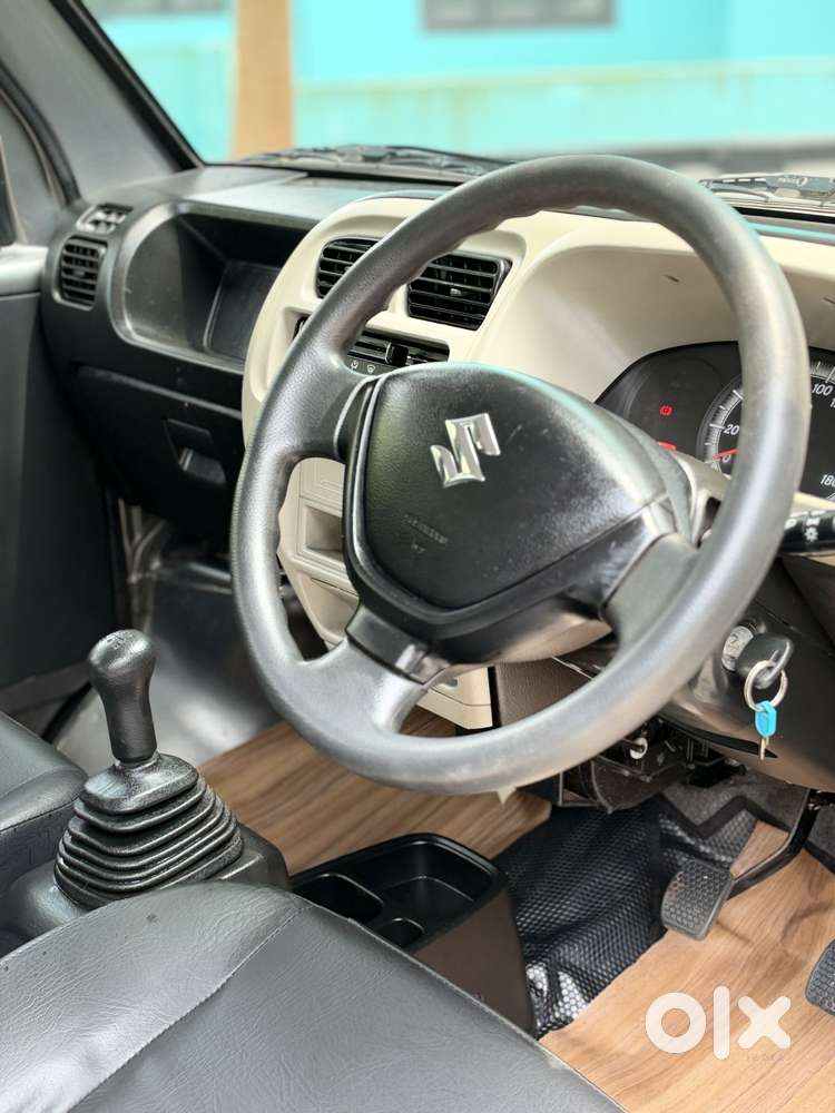 Maruti Suzuki Eeco 5 Seater Ac, 2021, Petrol