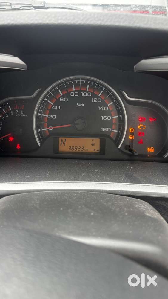 Maruti Suzuki Alto K10 Vxi Amt Optional, 2018, Petrol