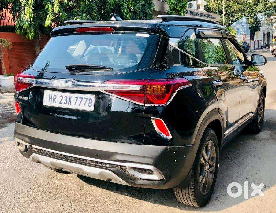 Kia Seltos Htx G, 2022, Petrol