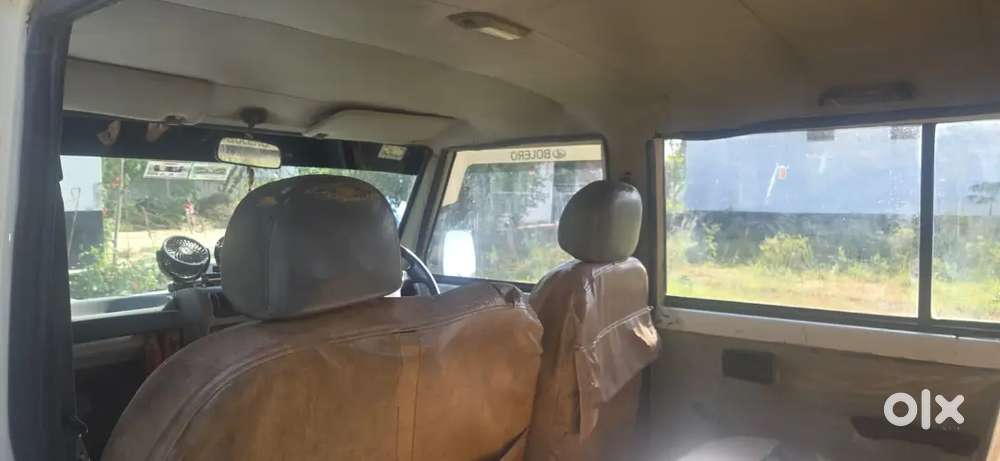 Mahindra Bolero 2012 Diesel Manual Year