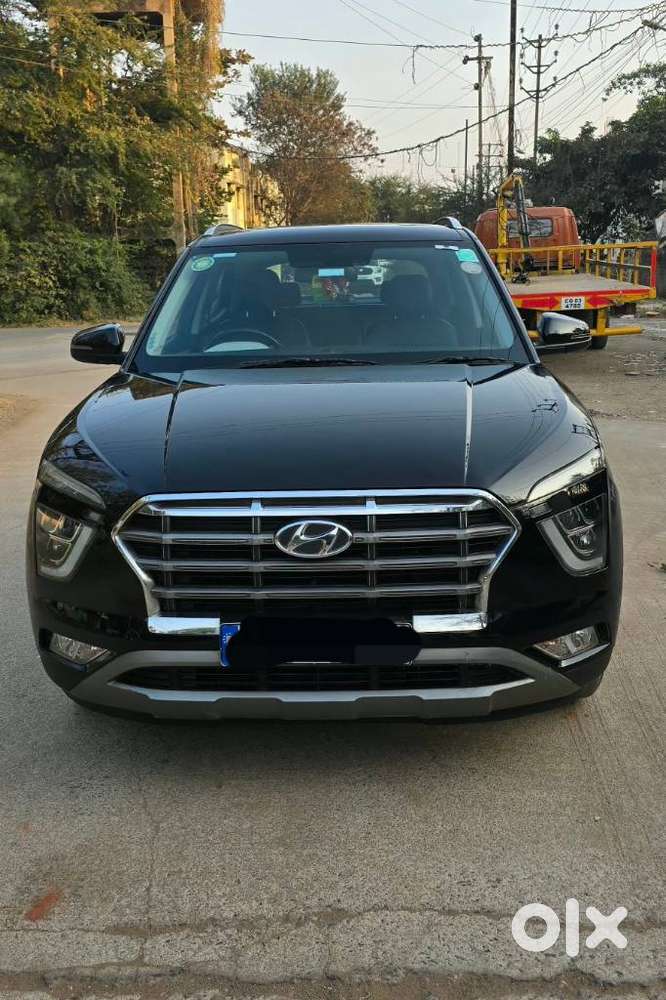 Hyundai Creta 1.5 Sx (o) Diesel, 2020, Diesel