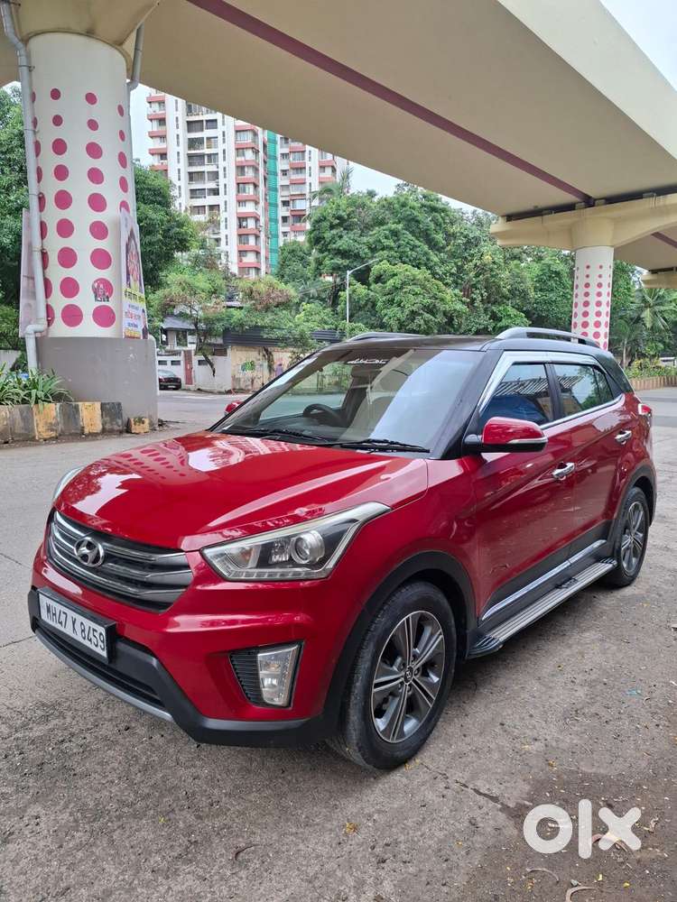 Hyundai Creta 1.6 S Automatic, 2016, Diesel