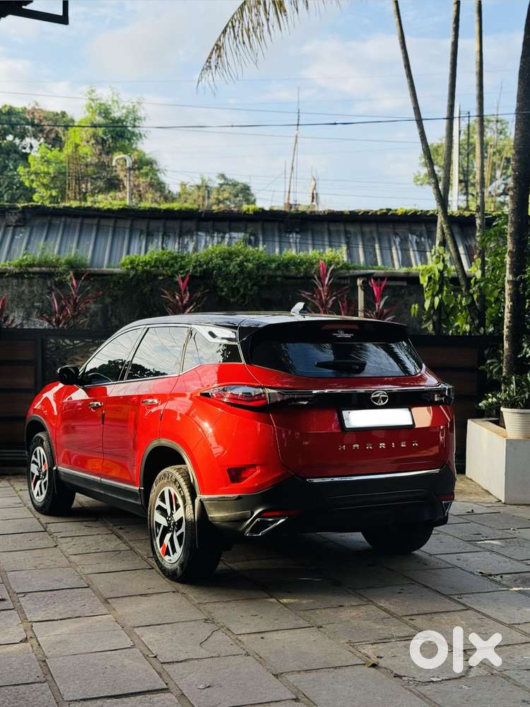 Tata Harrier Xza Plus Dual Tone, 2021, Diesel