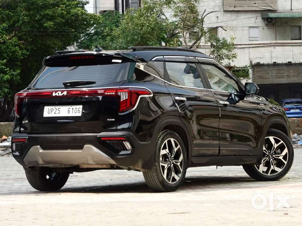 Kia Seltos Gtx Plus At D, 2024, Diesel