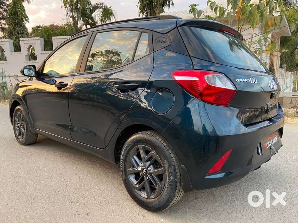 Hyundai Grand I10 Nios Sportz Petrol, 2022, Petrol