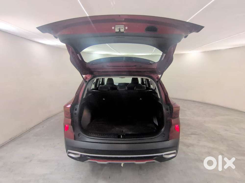 Kia Seltos 1.5 Gtx+ Diesel At, 2021, Diesel