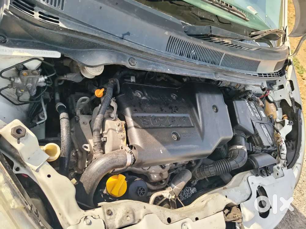 Maruti Suzuki Ritz 2016